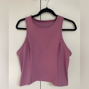 NWOT Lululemon Tank Top. Size 12-14.